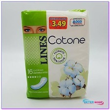 LINES Cotone Anat.Dist.GG 16pz 471322