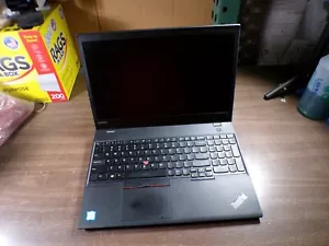 LENOVO THINKPAD T570 INTEL CORE i5-7300U 2.60GHZ 8GB RAM **NO HD/ NO CADDIE - Picture 1 of 6