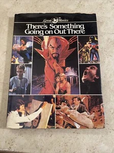 There's Something Going On Out There Great Movies Book 1982 - Picture 1 of 9