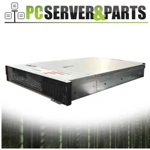 Dell PowerEdge R740XD 2.5" 44 Core Server 2X Gold 6152 HBA330 Wholesale- Custom - Picture 1 of 11
