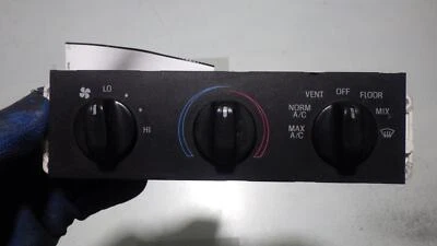 Mando 11 FORD CROWN VICTORIA CLIMATE   Foto 1 de 4