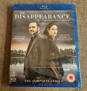 Blu Ray The Disappearance The Complete Series New Sealed - Picture 1 of 2