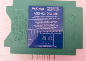 Pektron ASS-0342G145B PCB for Dimplex Burco Maxol 402/502 central heating boiler - Picture 1 of 6