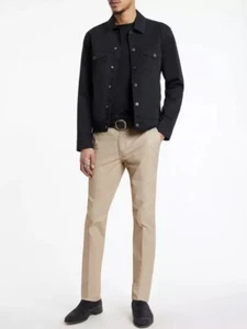 John Varvatos Motor City Pants Caramel Sz 33 NEW NWT REG $348 - Picture 1 of 5