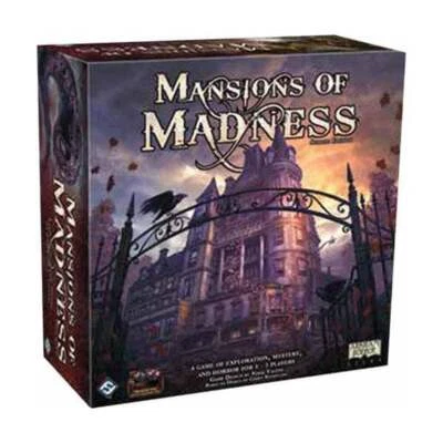 Mansions of Madness Boardgame 2nd Edition - Image 1 of 3