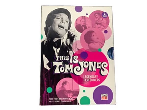 This Is Tom Jones: Legendary Performances Volume 2 DVD 2008 3-Disc Set Time Life - Bild 1 von 18