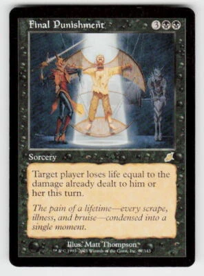 Scourge #67 Final Punishment - Image 1 of 2