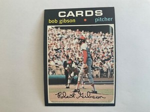 1971 TOPPS BASEBALL  #420-523 PICK CARDS YOU WANT