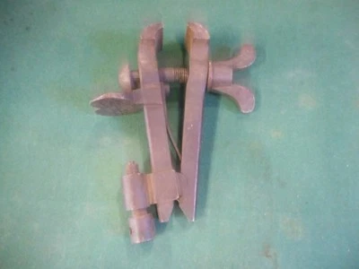 PETIT ETAU EN METAL ANCIEN - Photo 1/4