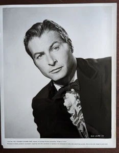 Lex Barker - Duel on the Mississippi (1955) - 8 x 10 Original Promotional - Picture 1 of 1