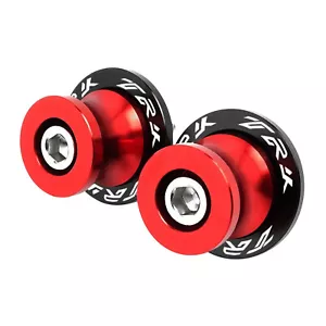 MF6955 Nottolini Benelli TRK 502 / X Supporti Cavalletto Posteriore Rosso Nero - Foto 1 di 5