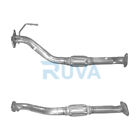 Fits Hyundai Coupe 2001-2002 2.0 + Other Models Ruva Front Exhaust Pipe Euro 2