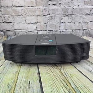Bose AWR131 AM/FM Alarm Clock Wave Radio - NON WORKING DISPLAY - READ - Picture 1 of 8