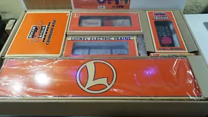 Lionel 6-21978 O Stärke Santa Fe Command Control Set NEU OFFENE BOX - Bild 1 von 9