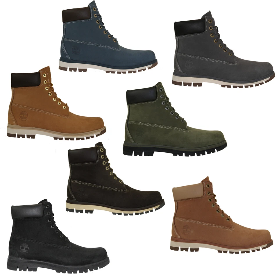 Timberland 6 pollici stivali Radford Waterproof scarpe da uomo stivali SensorFlex  - Immagine 1 di 1
