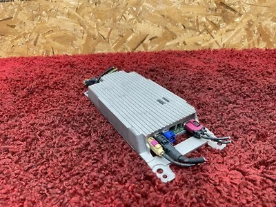 BMW E90 E92 E93 E82 E84 ТЕЛЕМАТИКА МОДУЛЬ УПРАВЛЕНИЯ СВЯЗЬЮ OEM 78K - Изображение 1 из 4