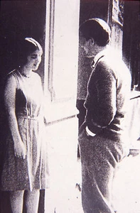 "LES HOMMES LE DIMANCHE (Robert SIODMAK 1929)" Diapositive de presse originale - Picture 1 of 2
