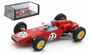 Spark S7117 Lotus 21 #22 Belgium GP 1962 - Jo Siffert 1/43 Scale - Picture 1 of 5