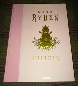2013 Pinxit by Mark Ryden published by Taschen pop-surrealism art lowbrow excl. - Picture 1 of 15