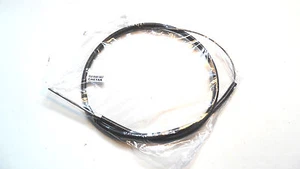 Cable de freno trasero Vespa cable con funda negro Rally, SS 180, Sprint 125-150 - Imagen 1 de 1