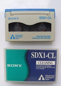 Sony SDX1-CL Cleaning Cartridge - Afbeelding 1 van 2