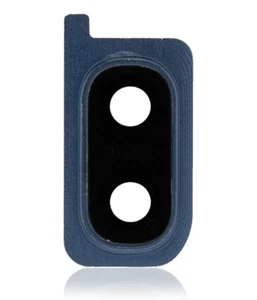 SAMSUNG GALAXY A20 (A205/2019) BACK CAMERA LENS WITH BRACKET/BEZEL (DEEP BLUE) - Bild 1 von 1