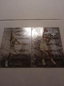 1995 Upper Deck Clarence Weather spoon/Billy Owens/Special Edition - Picture 1 of 12