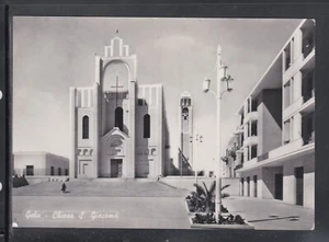 AK Gela Kirche St. Jakob UD91 - Bild 1 von 1