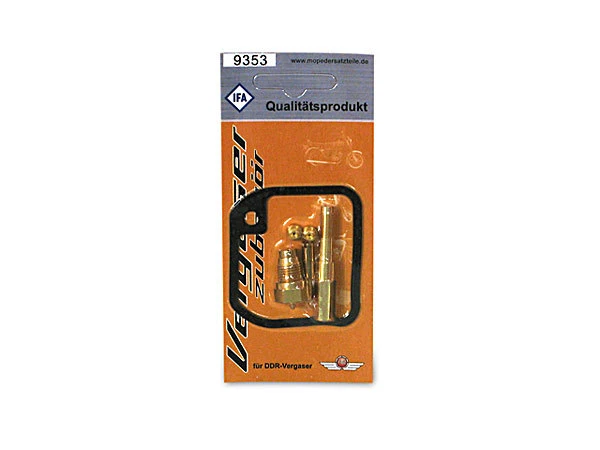 Simson Vergaser Düsen BVF 16N1-11 S51 50 KR51 Schwalbe S70 Reparaturset Dichtung - Bild 1 von 1