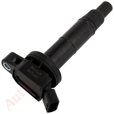 Ignition Coil For Pontiac Vibe Toyota Camry RAV4 Matrix Lexus HS250h L4 2.4L - Image 1 of 4