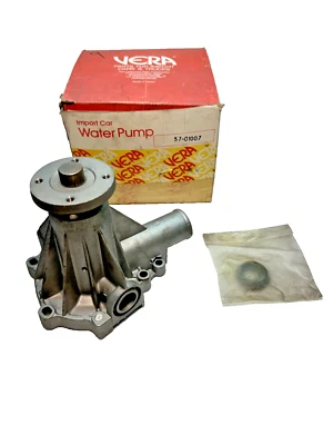 Bomba de agua para vagón sedán Volvo 760 340 360 240 2,0 2,3 L 275619 C3-9 NOS GMB 74-89 Foto 1 de 4