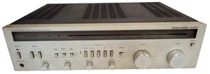 Harman Kardon HK460i Stereo Receiver silber ungetestet Ersatzteile & Reparaturen - Bild 1 von 6