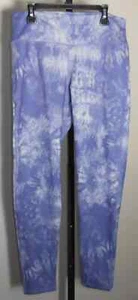 YMI Women's Tie Dyed Leggings Size L - Picture 1 of 2