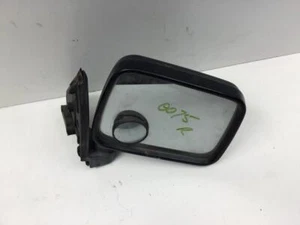 Holden TF Rodeo RHS drivers right door mirror black suit tub back - Picture 1 of 3