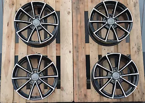 18 Zoll WH28 Felgen für Mercedes Benz A B C E CL CLA CLC CLK GLK SLK Klasse Neu - Bild 1 von 1