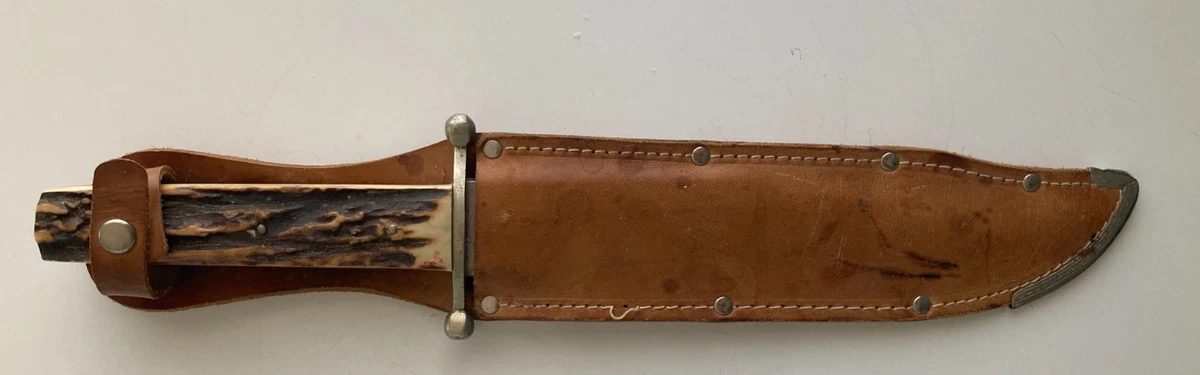 Vintage Solingen Knife In Collectible Vintage Factory Manufactured