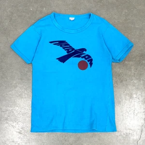 Camiseta True Vintage Años 70 Mazatlán México Talla S/M Playa Surf Tropical Souvenir - Imagen 1 de 8