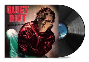 Quiet Riot Metal Health (Vinyl) 12" Album (US IMPORT) - Picture 1 of 1