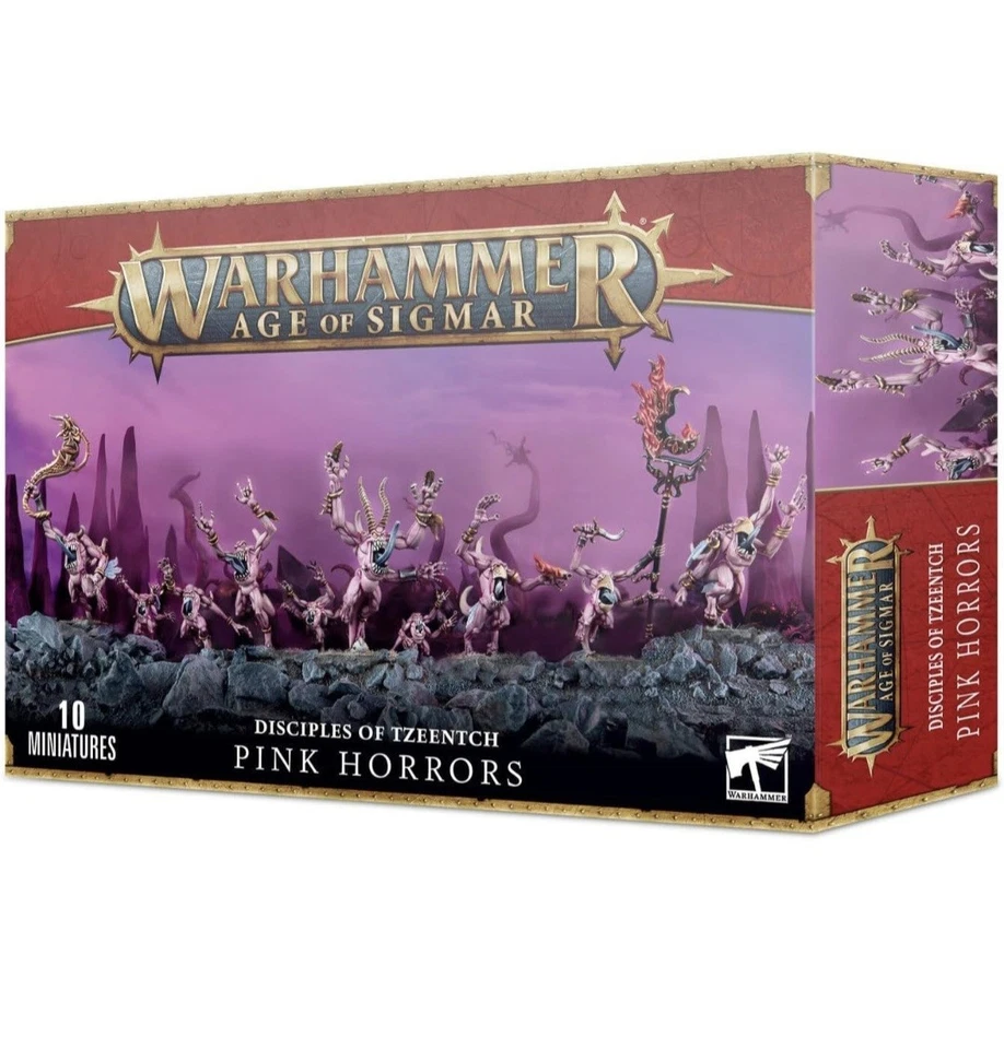 Warhammer-AoS - Image 1 of 1