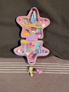 Polly Pocket Fairy Fantasy (Complete) Bluebird Vintage 1992 - Picture 1 of 23
