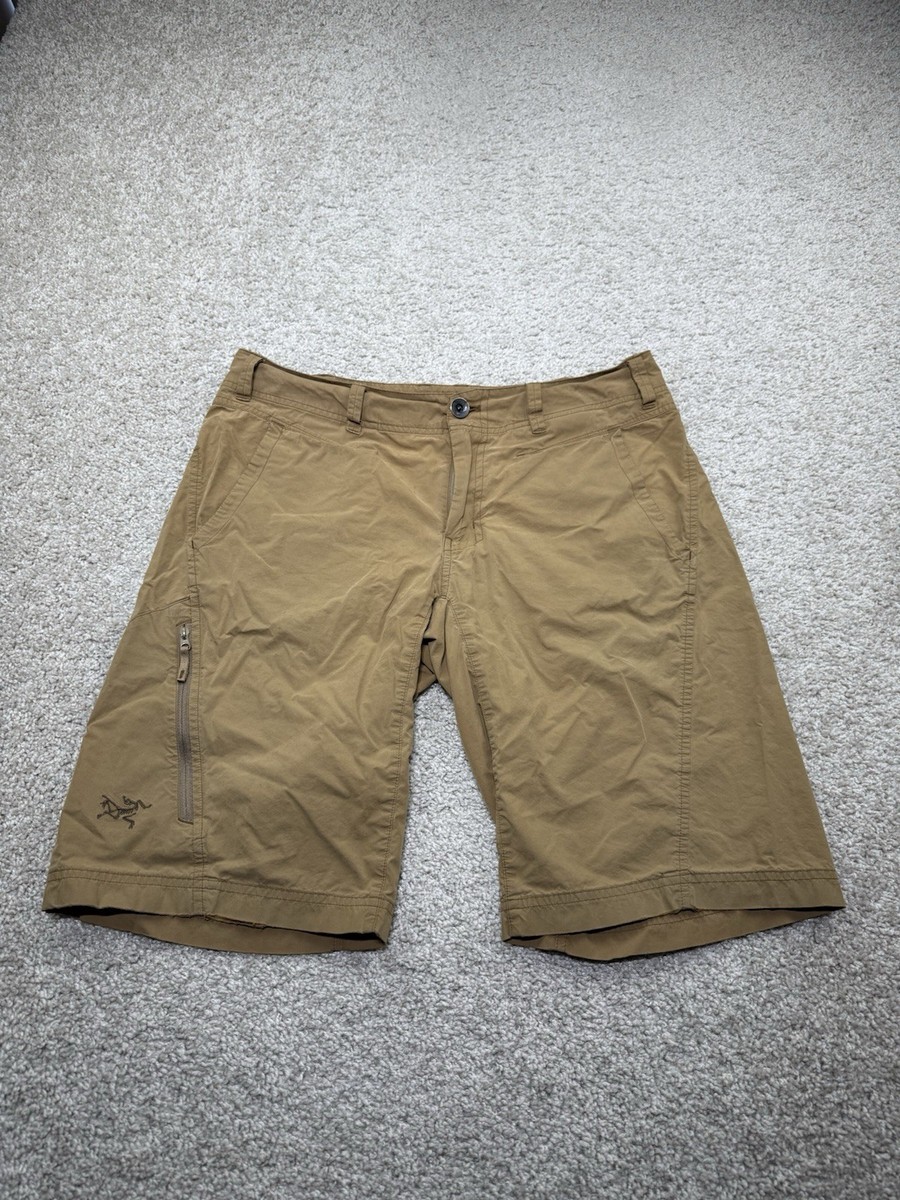ARC'TERYX Cronin Shorts Black ブラック サイズ32 Arcteryx Shorts - Men's 32 – Fashionably Yours