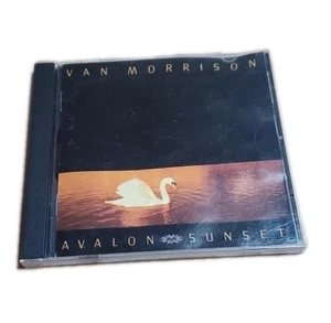 Avalon Sunset - Audio CD - Van Morrison - VERY GOOD - Picture 1 of 2