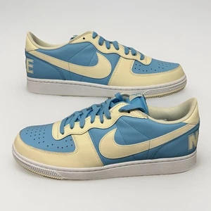 Nike Terminator Low Aquarius Blue Coconut Milk Herren Größe 12 – HF4834-407 - Bild 1 von 16