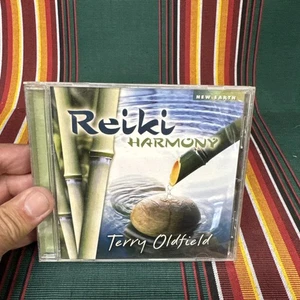 Terry Oldfield Reiki Harmony CD 2006 New Earth - Bild 1 von 2