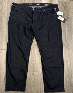 New 34 Heritage Pants COURAGE Blue Men's 42x34 Mid-Rise Straight Jeans - Picture 1 of 14