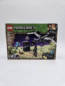 LEGO Minecraft: The End Battle (21151) - Picture 1 of 6
