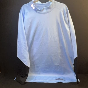 UNDER ARMOUR uomo 5XL ColdGear aderente finto manica lunga NUOVO con etichette $70 vendita al dettaglio - Foto 1 di 6