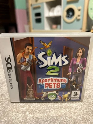 The Sims 2 Apartment Pets Nintendo DS - Image 1 of 4