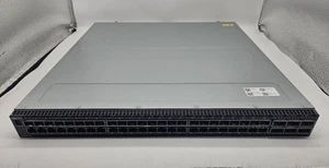 DELL EMC S5148F 48-Port 25G SFP & 6-Port QSFP Network Switch Blue S5148F-ON OS10 - Picture 1 of 4