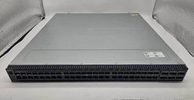 DELL EMC S5148F 48-Port 25G SFP & 6-Port QSFP Network Switch Blue S5148F-ON OS10 - Image 1 of 4